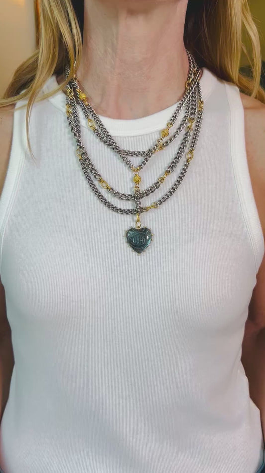 Marley Necklace
